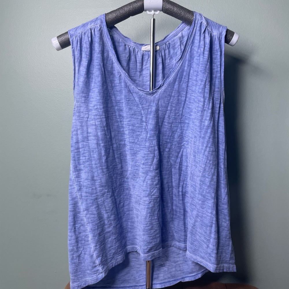 GAP Light Blue Tank Top